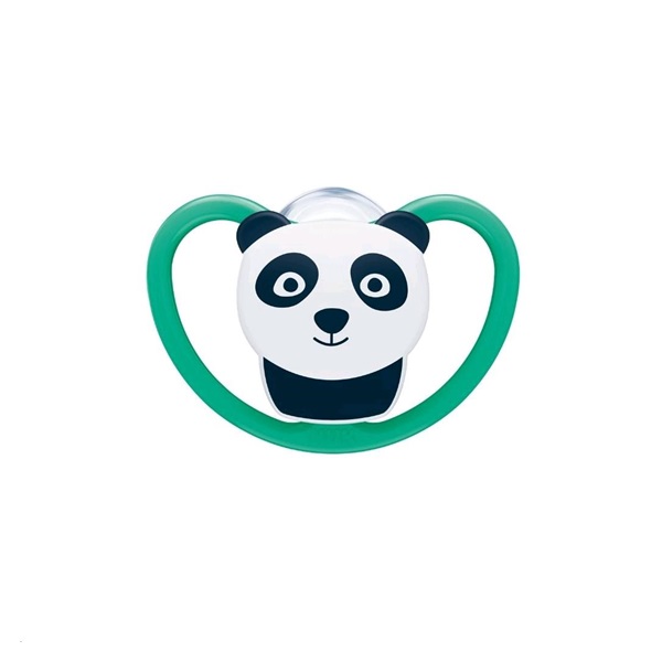 Šidítko Space NUk 6-18m panda