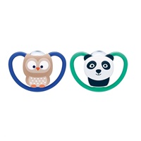 Šidítko Space NUk 6-18m panda