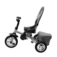 Dětská tříkolka Baby Mix 3v1 TYPHOON 360° army