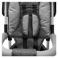 Dětská tříkolka Baby Mix 3v1 TYPHOON 360° army