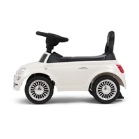 Dětské odrážedlo Milly Mally FIAT růžové