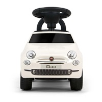 Dětské odrážedlo Milly Mally FIAT růžové