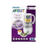 Parní hrnec s mixérem 4v1 Philips Avent