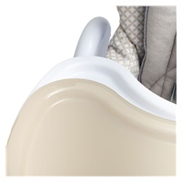 Jídelní židlička Baby Mix Infant latte