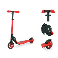 Dětská koloběžka Milly Mally Scooter Smart červená