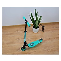 Dětská koloběžka Milly Mally Scooter Smart červená
