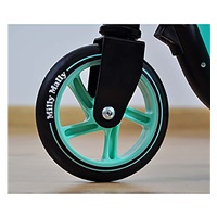 Dětská koloběžka Milly Mally Scooter Smart červená