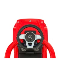 Odrážedlo s vodící tyčí MERCEDES G350d Milly Mally bílé