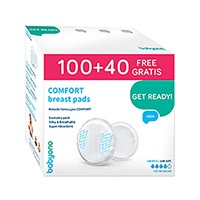 Prsní vložky Baby Ono COMFORT 100+40ks gratis