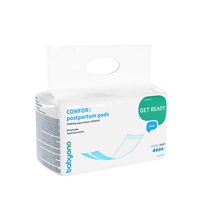 Jednorazové poporodní vložky COMFORT BabyOno 10ks v balení