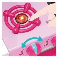 Dětská kuchyňka Baby Mix modrá