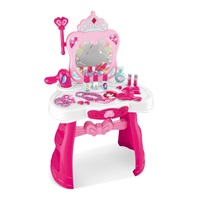 Dětský toaletní stolek s příslušenstvím Baby Mix Elsa