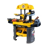 Dětská dílna Baby Mix Power Tool žlutá