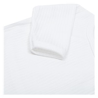 Kojenecký bavlněný overal New Baby Practical bílý kluk