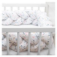 Ochranný mantinel do postýlky cop New Baby Jeřabina