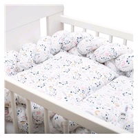 Ochranný mantinel do postýlky cop New Baby Jeřabina