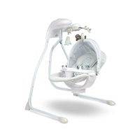 Dětská houpačka CARETERO Raffi Grey