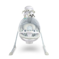 Dětská houpačka CARETERO Raffi Grey