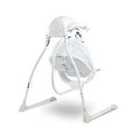 Dětská houpačka CARETERO Raffi Grey