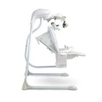 Dětská houpačka CARETERO Raffi Grey