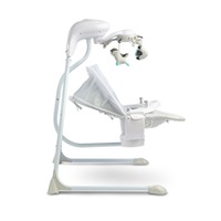 Dětská houpačka CARETERO Raffi Grey