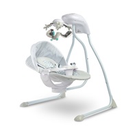 Dětská houpačka CARETERO Raffi Grey