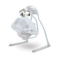 Dětská houpačka CARETERO Raffi Grey