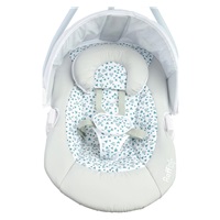 Dětská houpačka CARETERO Raffi Grey