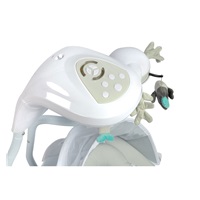 Dětská houpačka CARETERO Raffi Grey