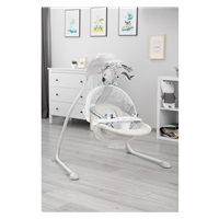 Dětská houpačka CARETERO Raffi Grey