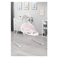 Dětská houpačka CARETERO Raffi Pink