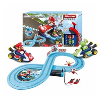 Autodráha Carrera FIRST Nintendo Mario Kart™- Mario and Yoshi 2,4m