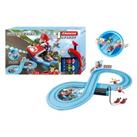 Autodráha Carrera FIRST Nintendo Mario Kart™- Mario and Yoshi 2,4m