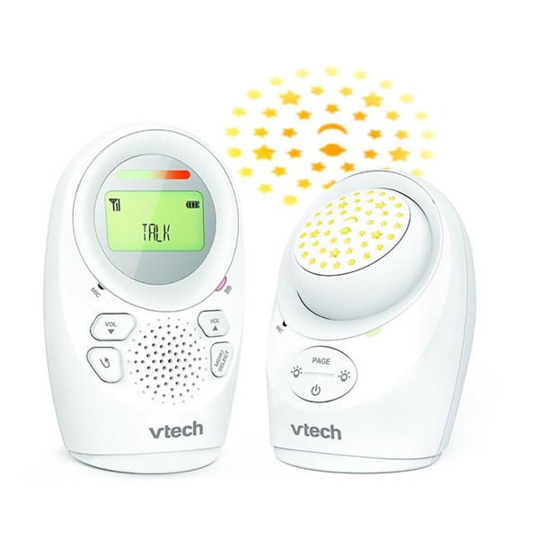 Elektronická chůvička Vtech DM1212 s projektorem