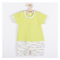 Kojenecký letní bavlněný overal New Baby Summertime kluk