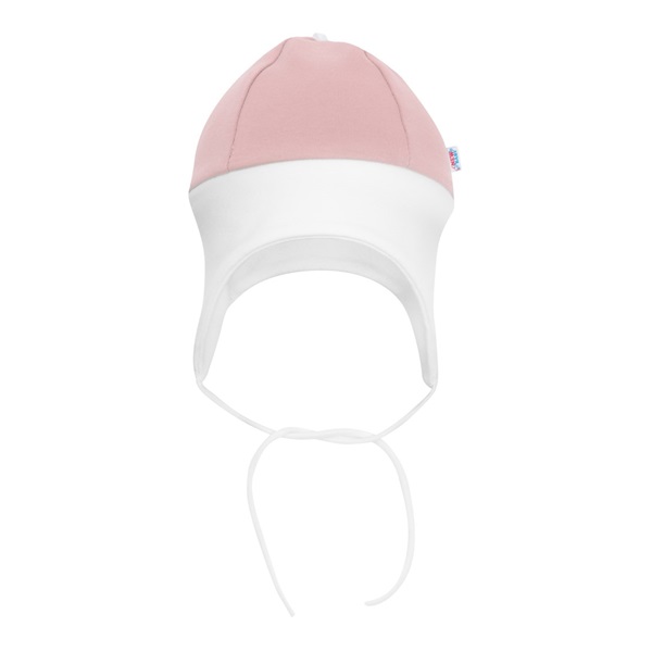 Kojenecká čepička New Baby The Best růžová