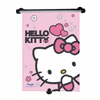 Sluneční roleta do auta Hello Kitty