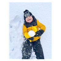 Výrobník sněhových koulí Baby Mix Ballmaker růžový