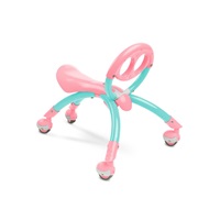 Dětské jezdítko 2v1 Toyz Beetle pink