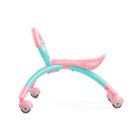 Dětské jezdítko 2v1 Toyz Beetle pink