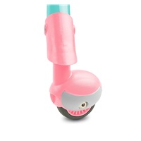 Dětské jezdítko 2v1 Toyz Beetle pink