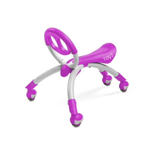 Dětské jezdítko 2v1 Toyz Beetle purple