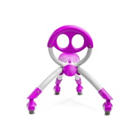 Dětské jezdítko 2v1 Toyz Beetle purple