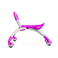 Dětské jezdítko 2v1 Toyz Beetle purple