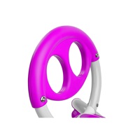 Dětské jezdítko 2v1 Toyz Beetle purple