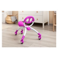 Dětské jezdítko 2v1 Toyz Beetle purple