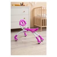 Dětské jezdítko 2v1 Toyz Beetle purple