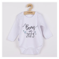 Body s potiskem New Baby Born in 2023