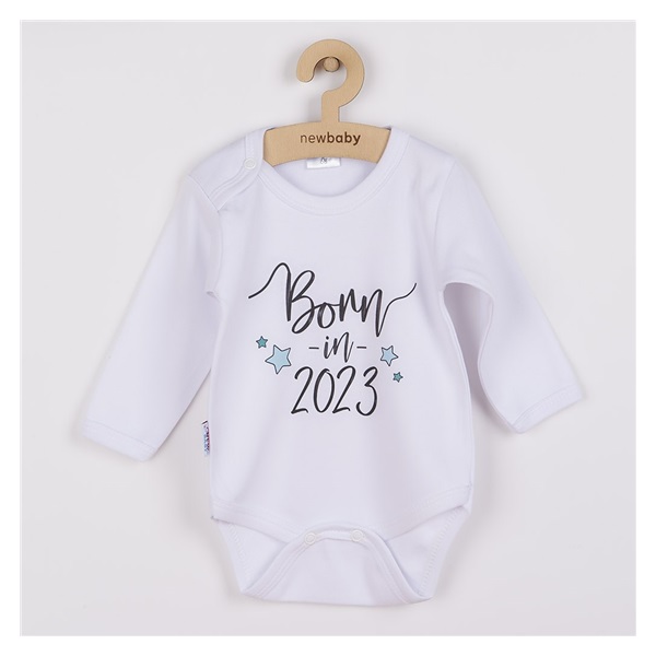 Body s potiskem New Baby Born in 2023