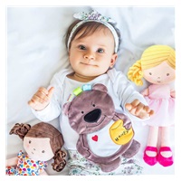 Látková panenka Baby Ono ALICE